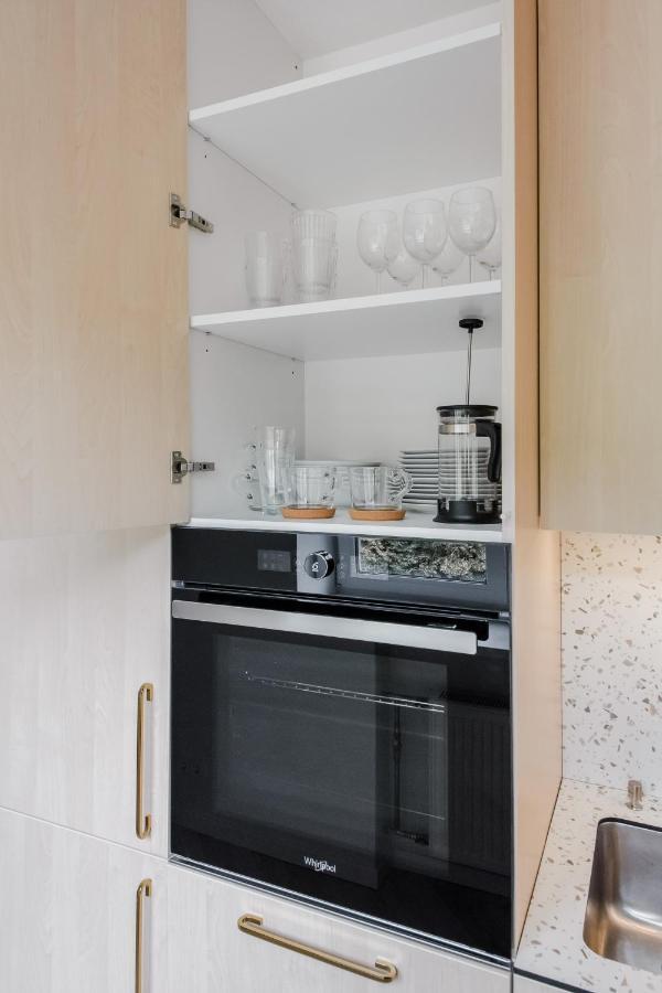 Central Apartment In Architectural Street Kaunas Extérieur photo