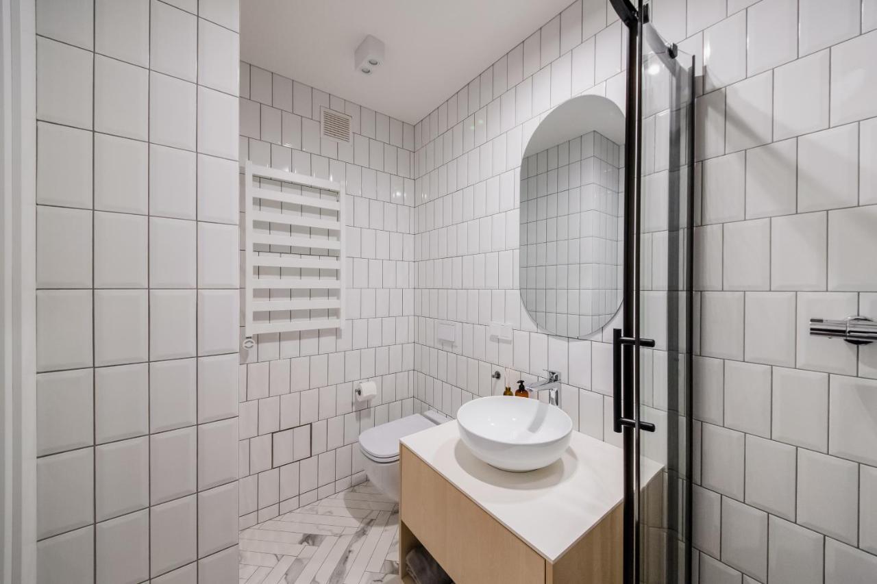 Central Apartment In Architectural Street Kaunas Extérieur photo
