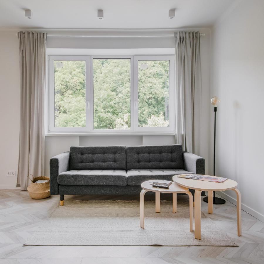 Central Apartment In Architectural Street Kaunas Extérieur photo